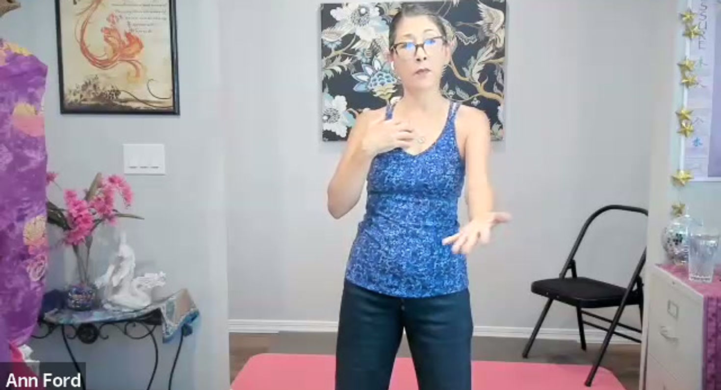 Qi Gong Flow Aug 2026